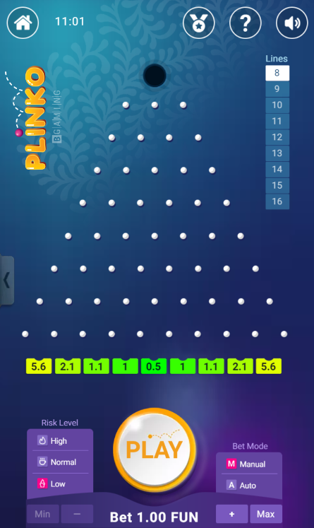 Plinko App Deutschland